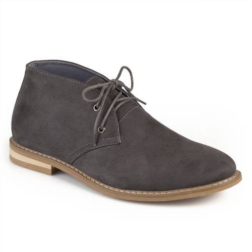 Walmart mens clearance chukka boots