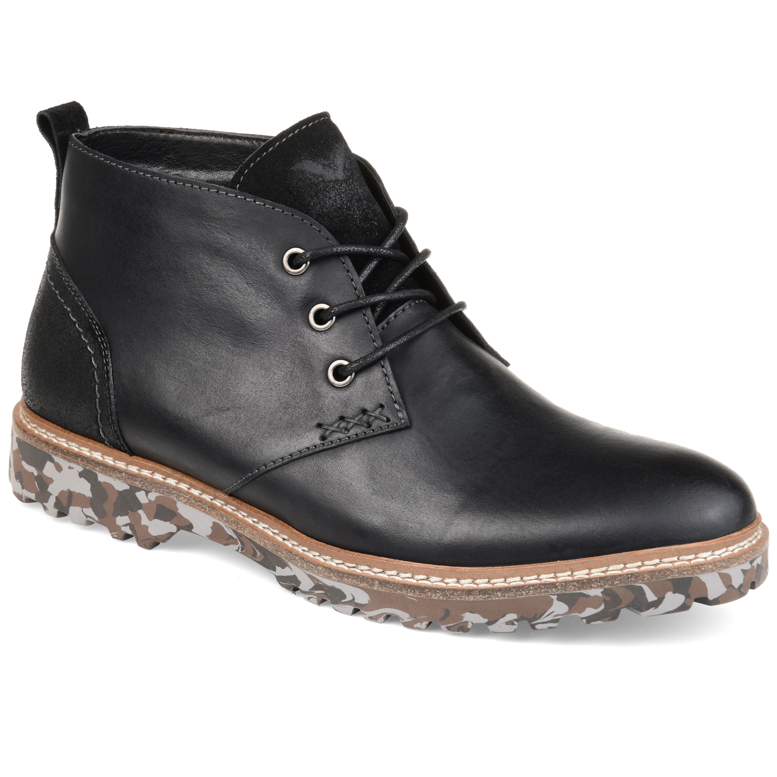 Daxx Men s Ross Leather Chukka Boot Walmart