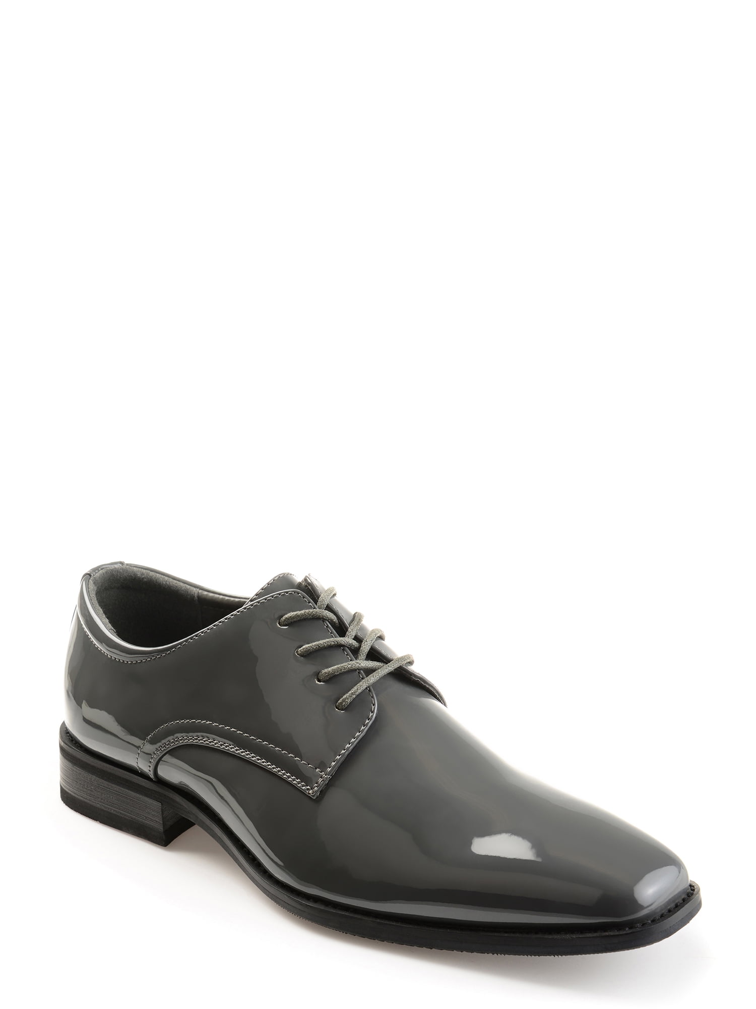 Wide width best sale black dress shoes