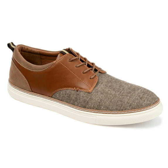 Daxx Mens Lace-up Two-tone Sneaker