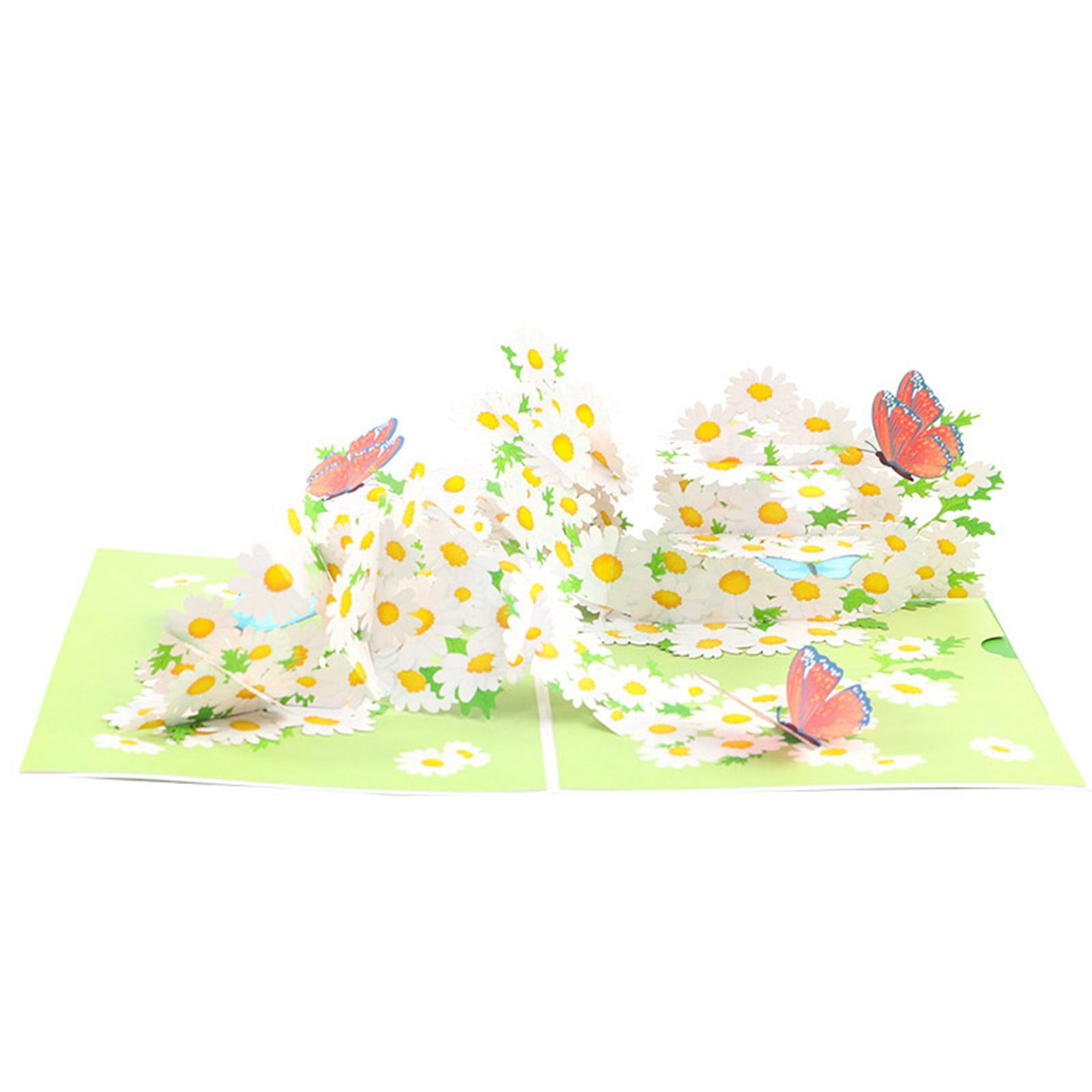 Day 3D Greeting Card Anniversary Cards Bulk with Message inside Cards