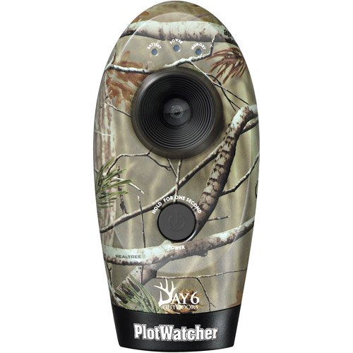 Day 6 PlotWatcher TimeLapse HD Video Camera, TLC100C