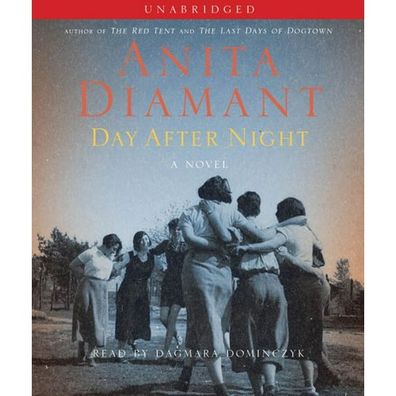 Pre-Owned Day After Night Paperback