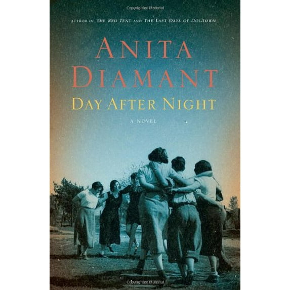 Pre-Owned Day After Night: A Novel, 9780743299848, 0743299841, Hardcover,