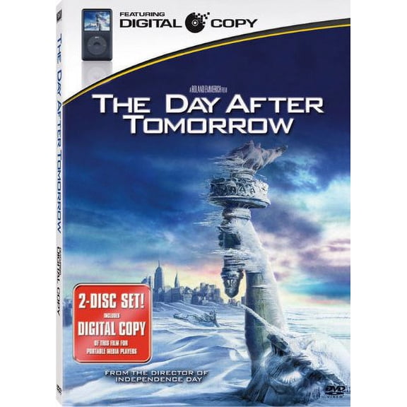 Pre-Owned Day After Tomorrow