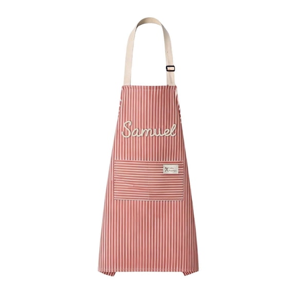 Day Aprons Custom Embroidered Name Aprons For And Children Hand Striped Kitchen Cooking Aprons Unique For Grandmothers/ From D Toddler Arts And Crafts 2 Years Easter Arts And Crafts for Kids 4-6 Diy