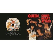 Day At The Races & Sheer Heart Attack Half-Speed LP Vinyl