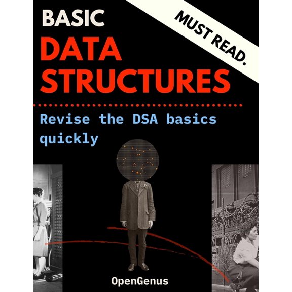 Day Before Coding Interview [Dci]: Codin Basic Data Structures: Overview, Book 4, (Paperback)
