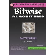 Day Before Coding Interview [Dci] Codin Bitwise Algorithms, Book 15, Paperback