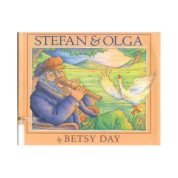 Pre-Owned Stefan and Olga (Hardcover) 0803708173 9780803708174