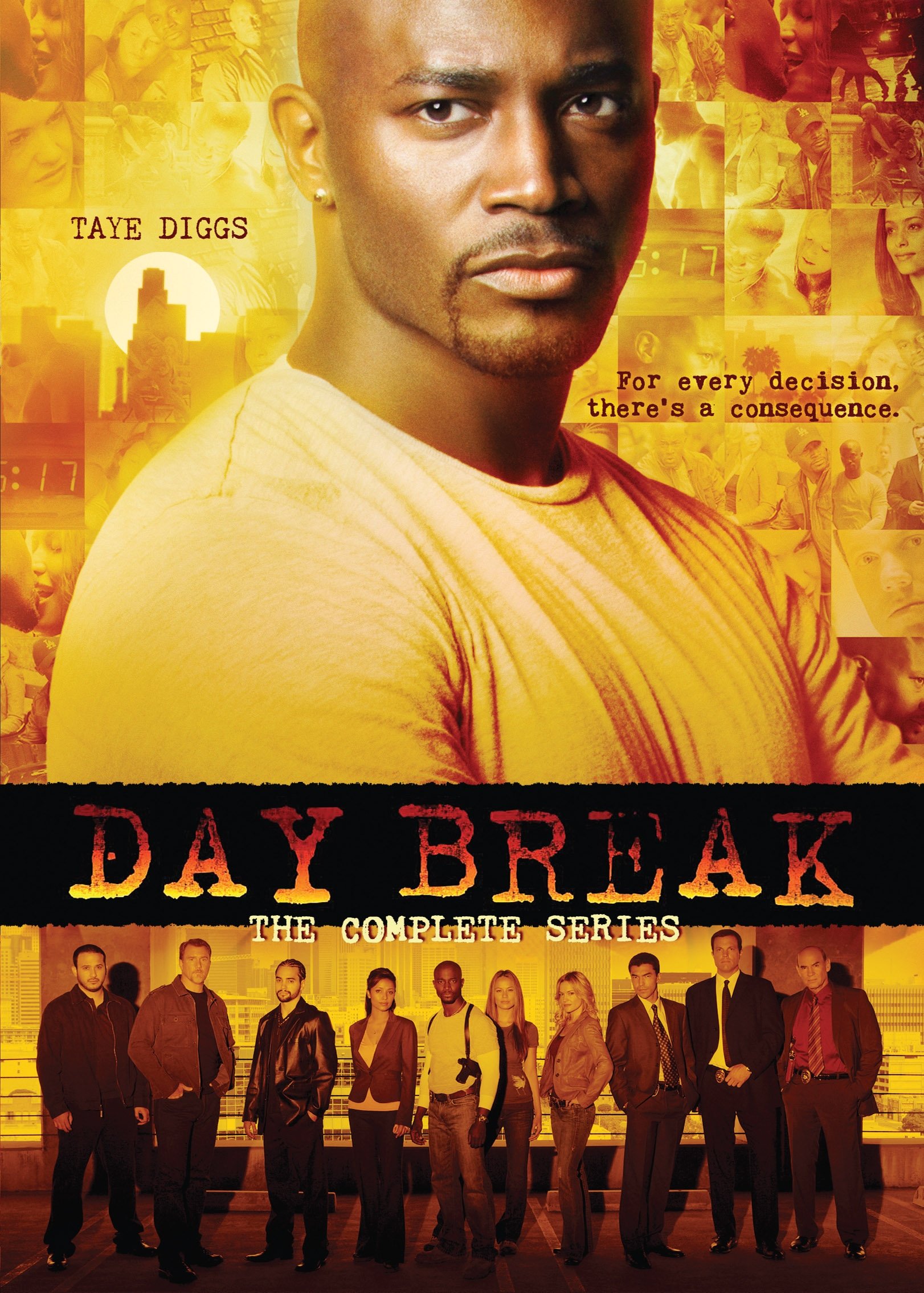 Day Break: The Complete Series [DVD] - Walmart.com