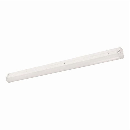 Day-Brite Cfi LED Strip, 44-3/4 in Overall L FSSEZ440L840-UNV-DIM