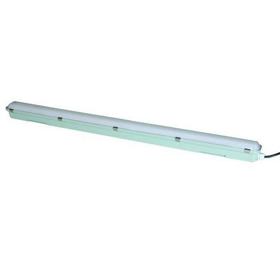 Day-Brite Cfi LED Suspended Mount Fixture,4 ft L,35W VTS42856L8CST-UN3-DIM