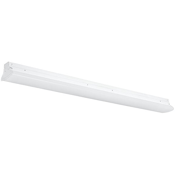 Day-Brite Cfi Strip 4000K LED,130.1 lm/W,4,000 K FSI455L840-UNV-DIM-EMLED