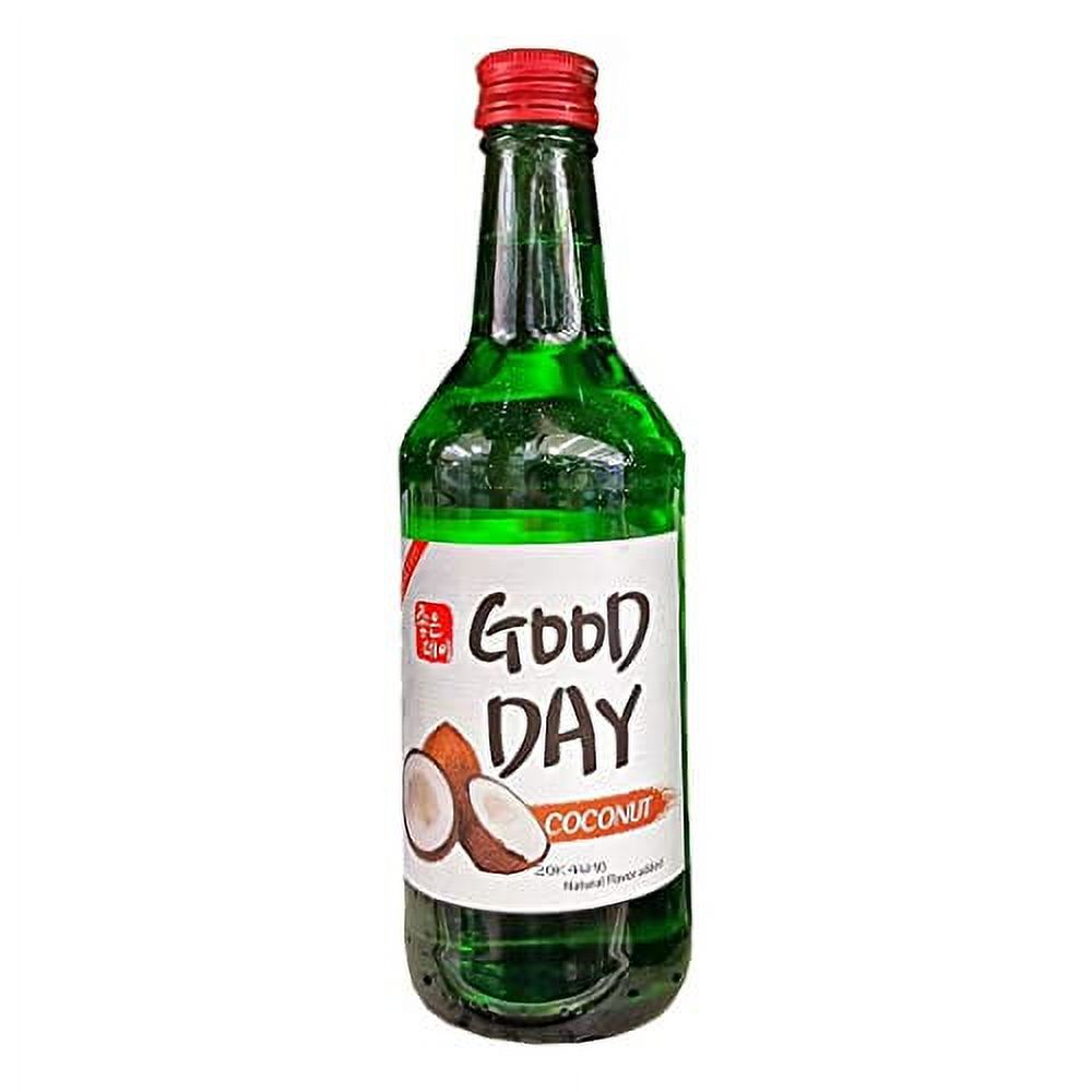 Day Coconut Soju Juice Juice Beverage Mixer 360Ml (Pack Of 2)