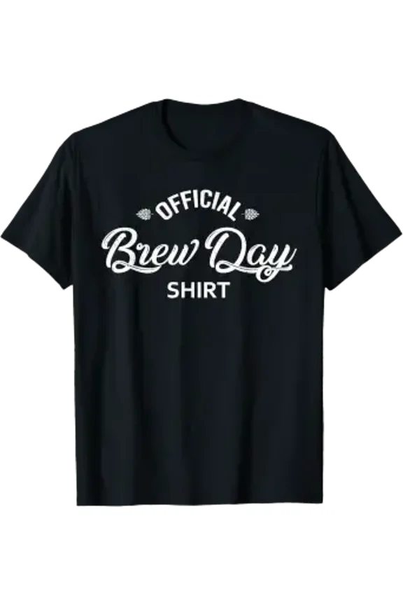 Day Craft Beer Home Brewing Brew Gift Graphic T-Shirt, Size S-5XL