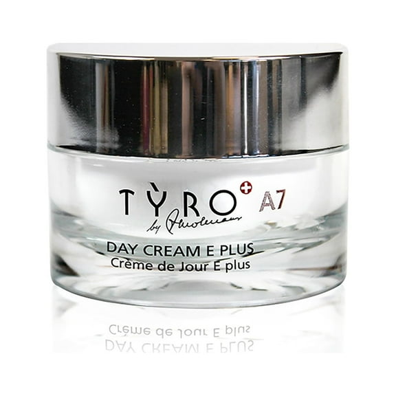 Day Cream E Plus by Tyro for Unisex - 1.69 oz Cream