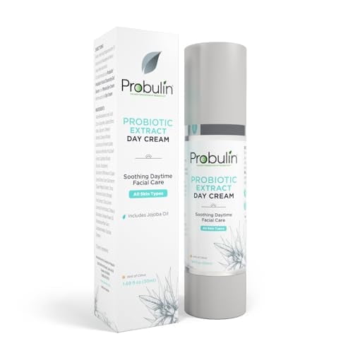 Probulin Probiotic Extract Face Moisturizer Day Cream, 1.69 oz