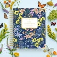 thumbnail image 1 of Day Designer 2026-2027 Daily Academic Year Planner Calendar, July 2026 - June 2027, 7.4" x 9.5", Premium Cover, Wirebound, Laminated Tabs, Storage Pocket, Includes Stickers & Snap-In Ruler, Day Lily, 1 of 16
