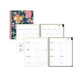 thumbnail image 1 of Day Designer Peyton Create-Your-Own Cover Weekly/Monthly Planner, Floral, 11 x 8.5, Navy, 12-Month (July to June): 2023-2024 | Bundle of 5 Each, 1 of 1