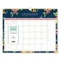 thumbnail image 1 of Day Designer Peyton Wall Calendar, Peyton Floral Artwork, 15 x 12, White/Navy Sheets, 12-Month (Jan to Dec): 2024 | Bundle of 10 Each, 1 of 4