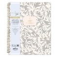 thumbnail image 1 of Day Designer Studio for Blue Sky Monthly Weekly Planner, 8.5" x 11", Leaves Gray 15-Month (October 2026 - December 2027), 1 of 14