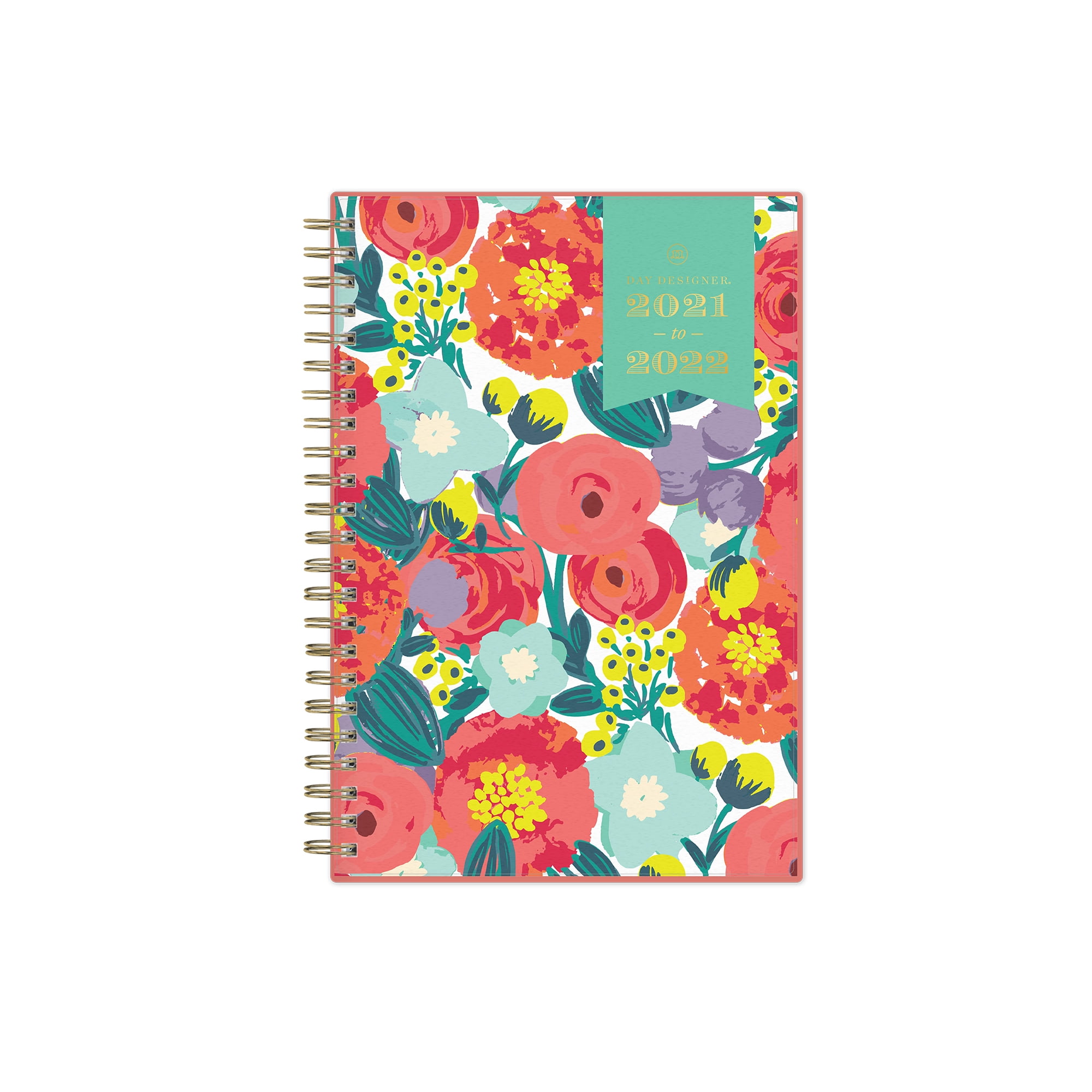 Day Designer Weekly Monthly Planning Calendar 5 X 8 Floral Sketch day-designer-weekly-monthly-planning-calendar-5-x-8-floral-sketch