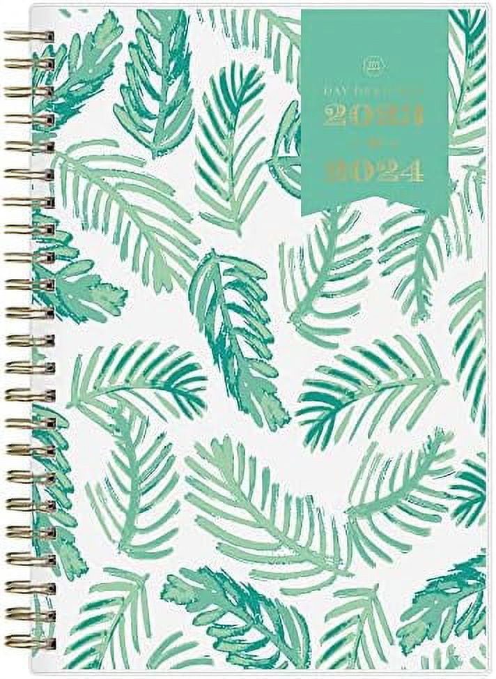 Day Designer for 20232024 Academic Year Weekly Monthly Planner, 5' x 8