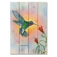 thumbnail image 1 of Day Dream DBBRB1420 14 x 20 in. Bartholets Broad Bill Wall Art, 1 of 10
