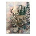thumbnail image 1 of Day Dream DBDD1115 11 x 15 in. Bartholets Double Drop Wall Art, 1 of 2
