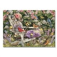 thumbnail image 1 of Day Dream GGBSC2014 20 x 14 in. Giordanos Birds on Spring Chair Wall Art, 1 of 10