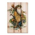 thumbnail image 1 of Day Dream HQ  11 x 15 in. Abrams Fall Santa Wall Art, 1 of 1