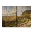 thumbnail image 1 of Day Dream HQ CS3324 33 x 24 in. Coastal Stroll Inside & Outside wood Wall Art, 1 of 7