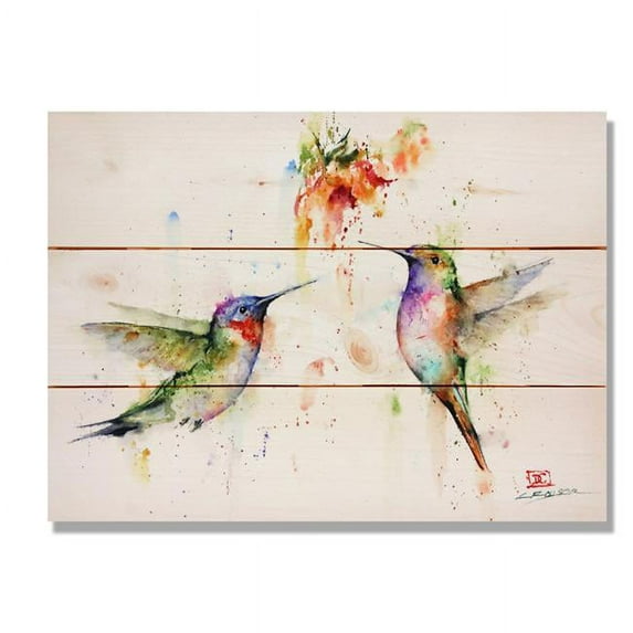 Day Dream HQ DCTCO1511 15 x 11 in. Twos Company Wall Art