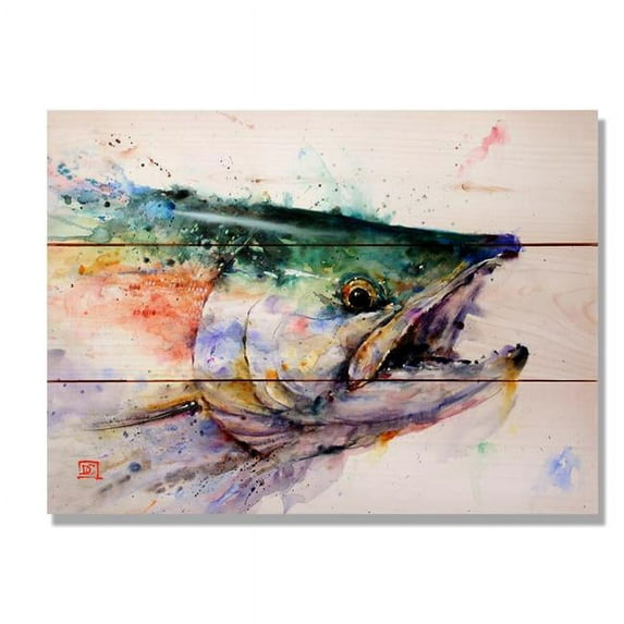 Day Dream HQ DCWK1511 15 x 11 in. Wallowa Kokanee Wall Art