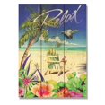 thumbnail image 1 of Day Dream HQ JMPC1115 11 x 15 in. Palm Chair Wall Art, 1 of 1