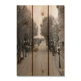 thumbnail image 1 of Day Dream HQ PCS1624 16 x 24 in. City Street Inside & Outside wood Wall Art, 1 of 2