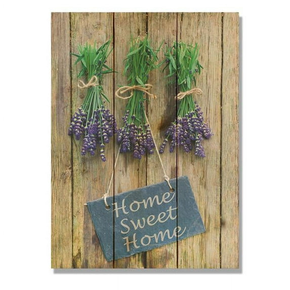 Day Dream HQ SHO1115 11 x 15 in. Sweet Home Wall Art