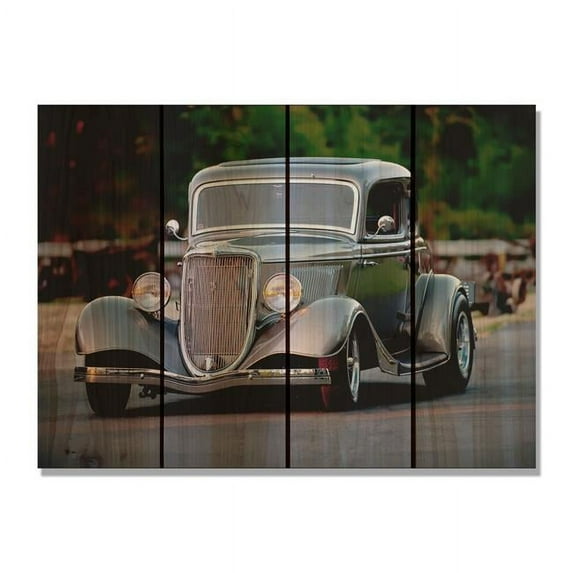 Day Dream JW2216 22 x 16 in. Jokers Wild Inside & Outside wood Wall Art