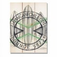 thumbnail image 1 of Day Dream WJCO1115 11 x 15 in. Jamaican Chill Out Wall Art, 1 of 2