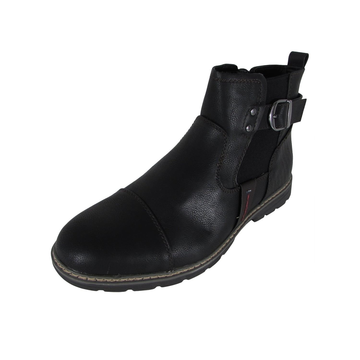 Chelsea boots best sale zip up