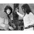 thumbnail image 1 of Day For Night 1973 jacqueline Bisset smoking with Dani 8x10 inch photo, 1 of 1