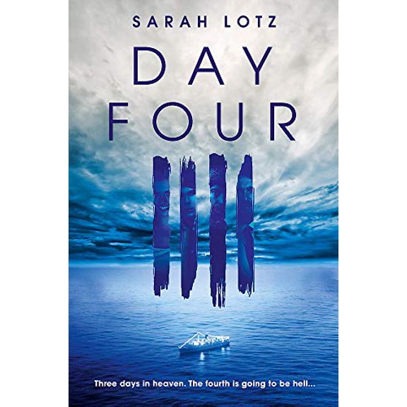 Pre-Owned Day Four (Paperback) 1444775383 9781444775389