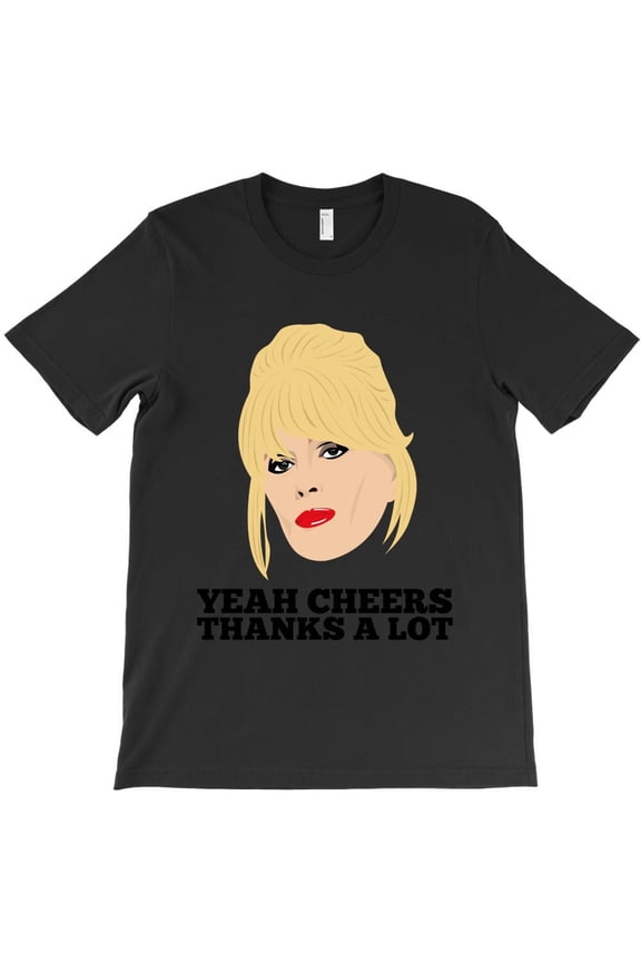 Day Gift Patsy Stone Funny Ab Fab Gifts Women Graphic Novelty H14176 T-Shirt, for Men and Women, Up to Size 5XL