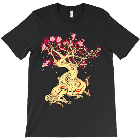 Day Gifts Amaterasu Women My Favorite, Okami Video Game G17420 Unisex T-Shirt, Up to Size 5XL