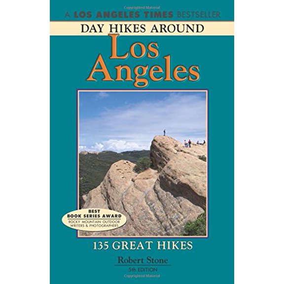 Pre-Owned Day Hikes Around Los Angeles: 135 Great Hikes (Paperback) 1573420611 9781573420617