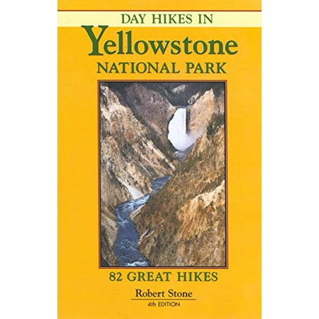 Pre-Owned Day Hikes in Yellowstone National Park (Paperback) 1573420484 9781573420488
