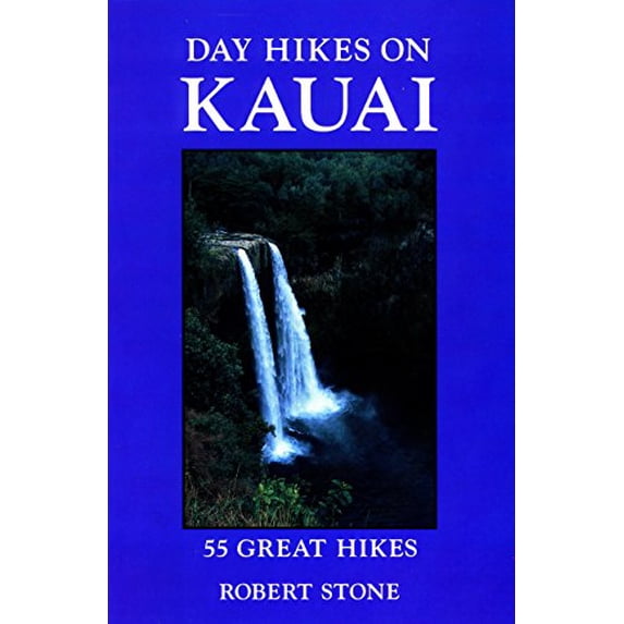 Pre-Owned Day Hikes on Kauai: 55 Great Hikes (Paperback) 1573420409 9781573420402