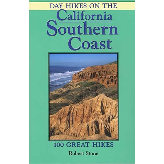Day Hikes on the California Southern Coast (Edition 1) (Paperback)