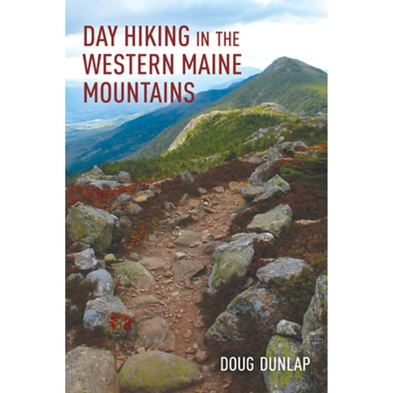 Pre-Owned Day Hiking in the Western Maine Mountains, 9781608937035, Paperback,